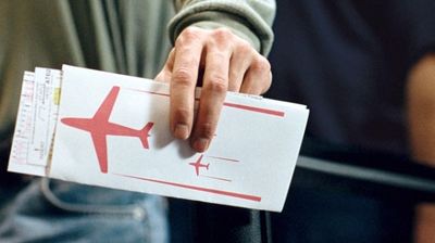 با هواپیما ایمن سفر کنید