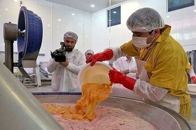 باز شدن راه تخلفات خمیر مرغ