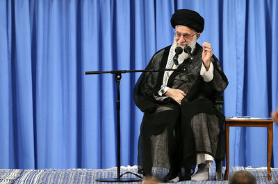 دیدگاه رهبر انقلاب درباره نقش رای مردم در مشروعیت نظام سیاسی اسلام