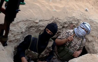 داعشی‌ها به صحرا عقب‌نشینی کردند اما تهدیدی بالقوه هستند