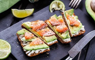 پس از ۴۰سالگی این مواد غذایی را مصرف کنید