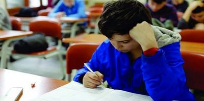 دستگیری ۸ نفر در رابطه با لو رفتن سوالات امتحان نهایی
