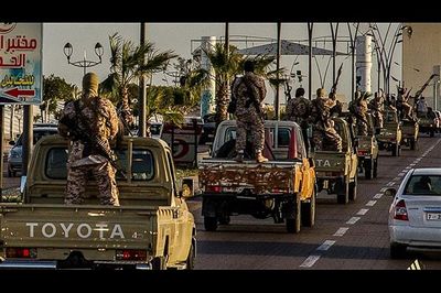 داعش حکم قتل طالبانی‌ها را صادر کرد
