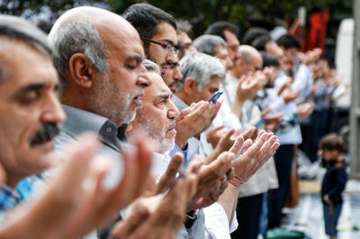تمهیدات حمل و نقل شهری برای نماز عید فطر