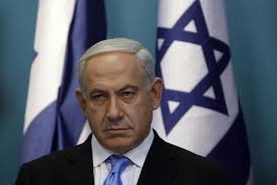 واکنش نتانیاهو به نصب روزشمار نابودی اسراییل در تهران