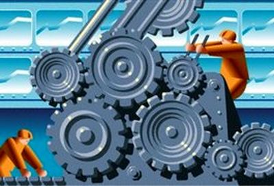 رشد صنعتی هنوز جوابگوی برگشت به سال۹۰ نیست/ صنعت ایران از سال۹۰ در کماست