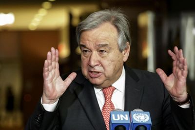 دبیرکل سازمان ملل: ایران از تنش‌آفرینی موشکی بپرهیزد