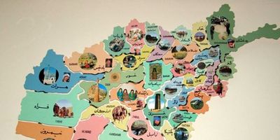 ۸دلیل برای دوست‌داشتن &quot;افغانستان&quot;