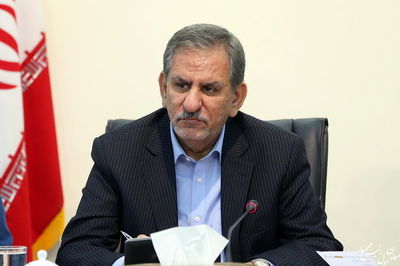 جهانگیری: نقش موثر اصناف در اشتغالزایی/سال ۹۵تحرک خوبی در اقتصاد کشور اتفاق افتاد
