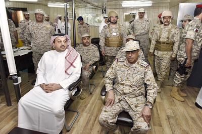 وزیر دفاع قطر از ترور جان سالم به در برد