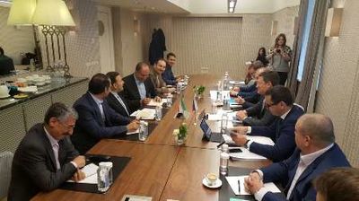 توافق وزیر ارتباطات ایران و روسیه برای توسعه همکاری‌های اقتصادی