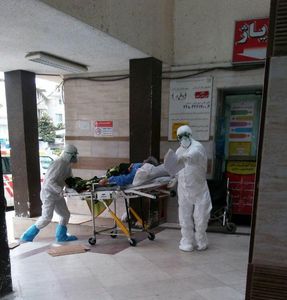 تایید وجود بیمار تب کریمه کنگو در بیمارستان ساری