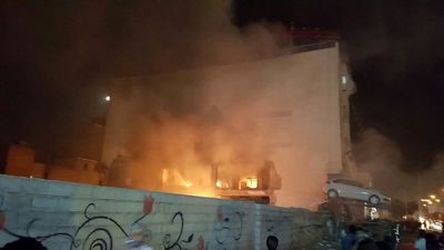 علت انفجار فروشگاه نمونه در شیراز مشخص شد