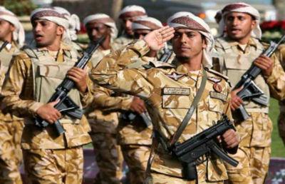 جنگ خاورمیانه دامن قطر را میگیرد؟