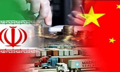 تجارت ایران و چین از ۳۱ میلیارد دلار گذشت
