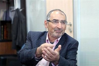 زیباکلام: وزرای دولت از روحانی حمایت نکرد