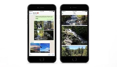 امکانات جدید واتس آپ ویژه آیفون
