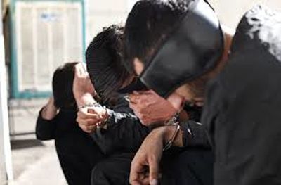 بازداشت ۷ نفر از عوامل مشکوک به گروهک داعش در لارستان