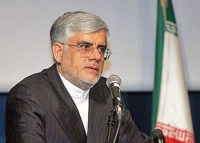 "محمدرضا عارف" رییس مجمع تهران شد