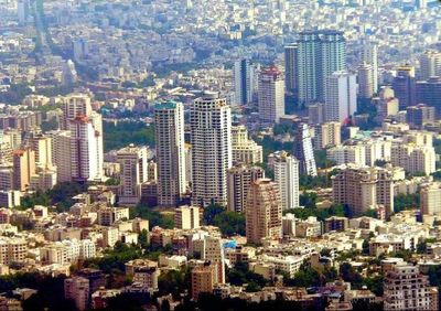 افزایش ۵ تا ۴۰ درصدی مسکن در محلات مختلف تهران