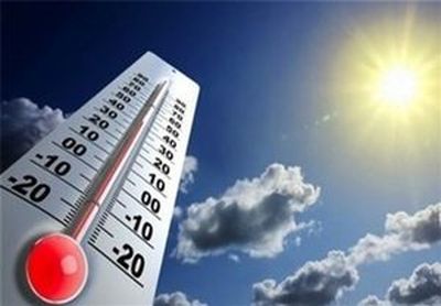 افزایش ۹ درجه​ای دمای استانهای شمالی کشور