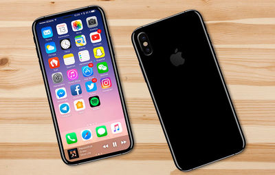 عرضه ناقص گوشی iPhone۸ توسط اپل!