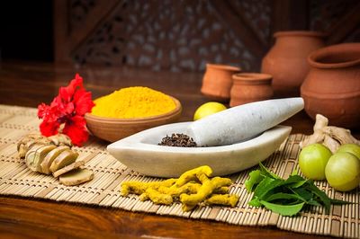 ادویه‌هایی که به جنگ سرطان می‌روند