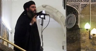 عراق: البغدادی زنده است