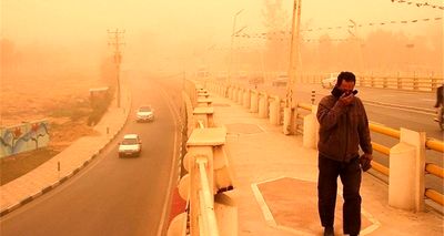 نجات از گردوغبار با وام بهسازی
