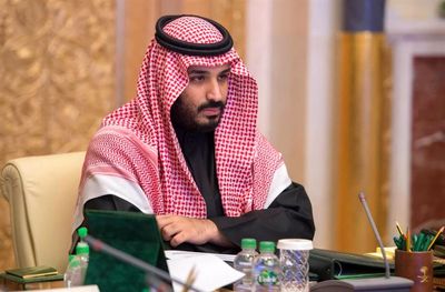ولیعهد عربستان با نماینده پوتین دیدار کرد