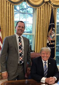 سفیر آمریکا در آلمان مامور کاهش روابط تجاری تهران-برلین