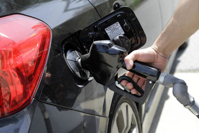 کاهش مصرف بنزین با پایان تعطیلات تابستانی