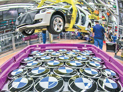 شوک آلمانی به صنعت خودرو