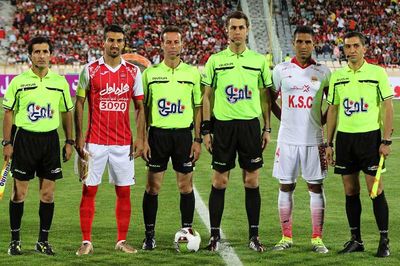 پرسپولیس اولین سه امتیاز را گرفت