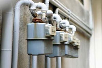 گاز ایران بر تن استان‌های شمالی نشست