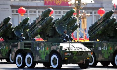 سلاح نظام مهم چینی‌ها +عکس