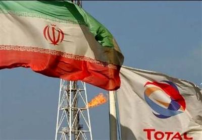 بازگشت توتال با بزرگترین قرارداد سرمایه‌گذاری نفتی