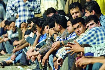نرخ بیکاری بهار ۱۲.۶درصد است