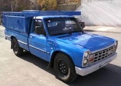 نیسان آبی به موزه سپرده می‌شود
