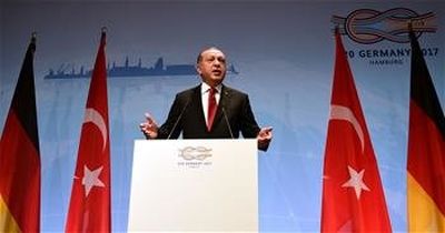 اردوغان: اجازه تشکیل کردستان مستقل را نمی‌دهیم