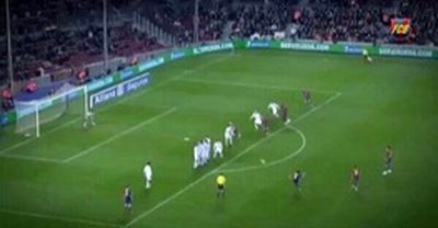 ترامپ اسطوره مکزیکی بارسا را تحریم کرد!