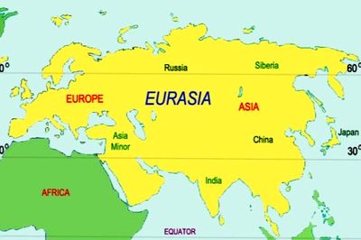 اتحادیه‌ اوراسیا محدودیتی برای ارتباط با ایران ندارد