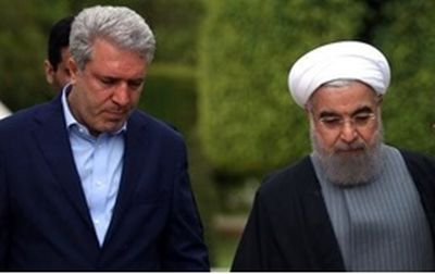 آیا رییس جدید سازمان میراث فرهنگی فامیل رئیس جمهور است؟