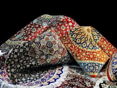 رشد ۷درصدی صادرات فرش/ آمریکا بزرگ‌ترین بازار فرش ایران شد