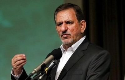 مشروح سخنان "جهانگیری" در جلسه رای اعتماد وزرا +صوت