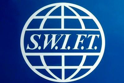 سوئیفت بانک روسی را به دلیل همکاری با ایران تحریم کرد