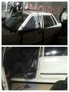 دایی، قاتل ۲برادر اردبیلی شد