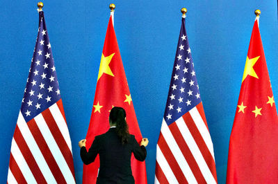 کیش و مات آمریکا توسط چین