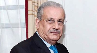 پاکستان گورستان سربازان ترامپ می‌شود