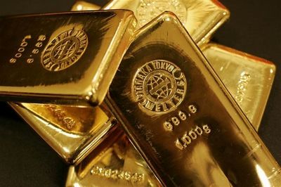 کاهش اونس طلا دربازار جهانی
